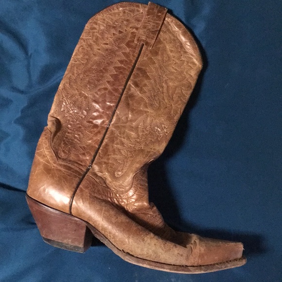 Dan post boots - Picture 2 of 5